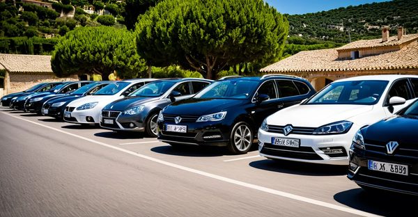 Location voiture à aix-en-provence : le choix parfait pour vous !