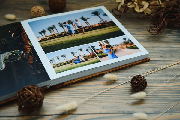 Livre photo format paysage : le guide pour une réalisation parfaite